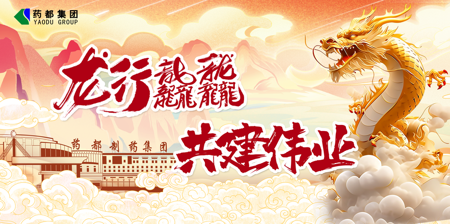 藥都集團(tuán)2023年度工作總結(jié)暨2024年度工作安排會議圓滿結(jié)束