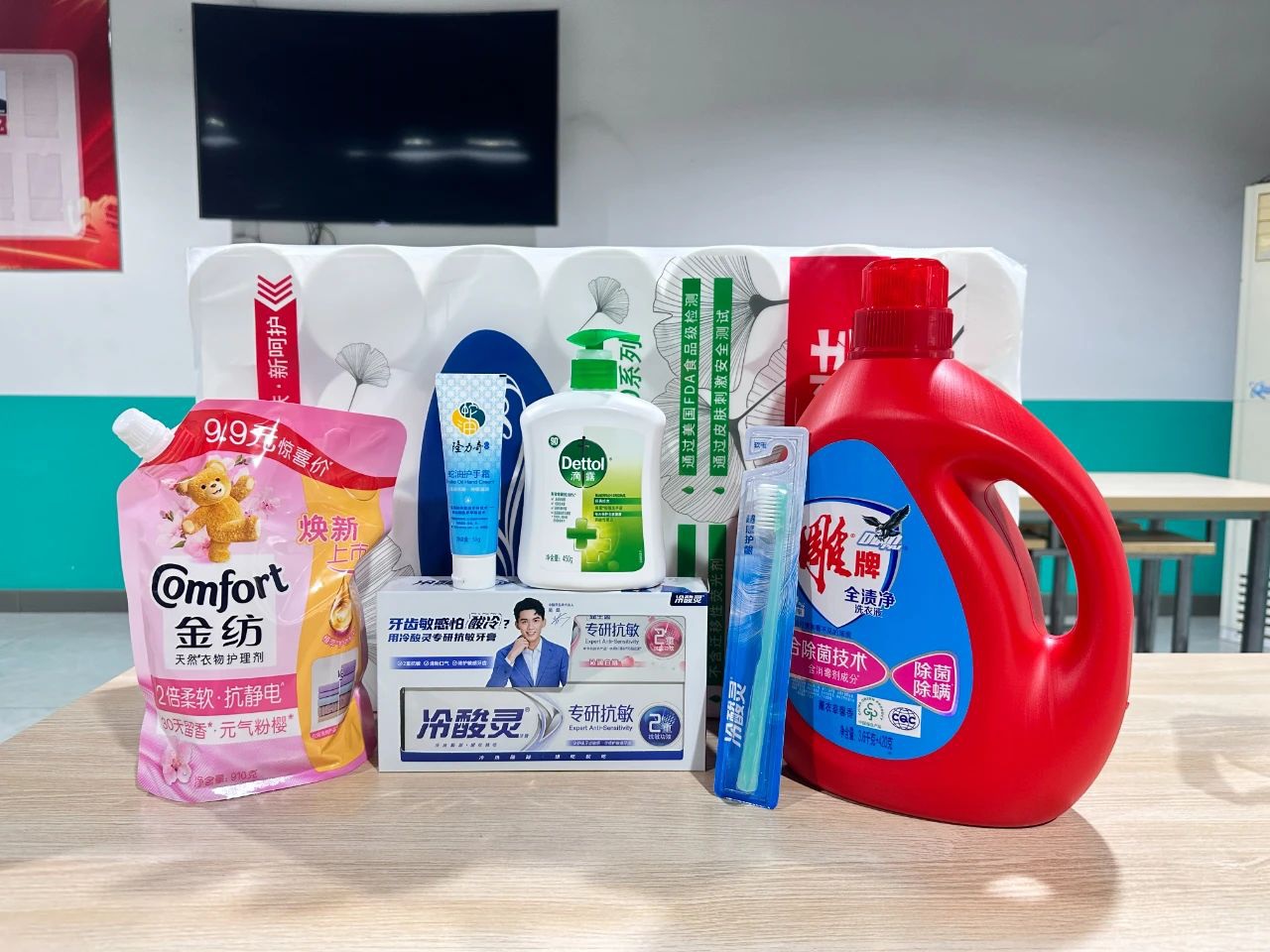 【致敬芳華 感恩有你】濃情三八節，愛意獻給她